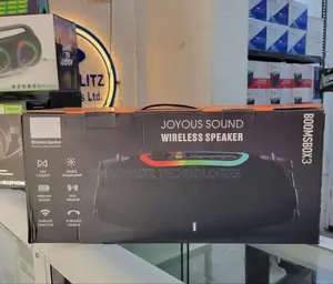 Sy 60watts Boombox3 Loud Outdoor Speaker