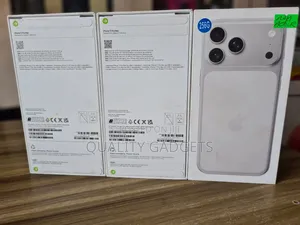 New Apple iPhone 17 Pro Max 256 GB Orange