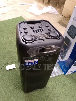 Ailipu Power Dome 9000w Sound System to Make Great Music