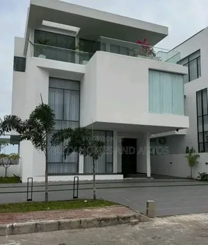 Furnished 5bdrm Duplex in Ikate for sale