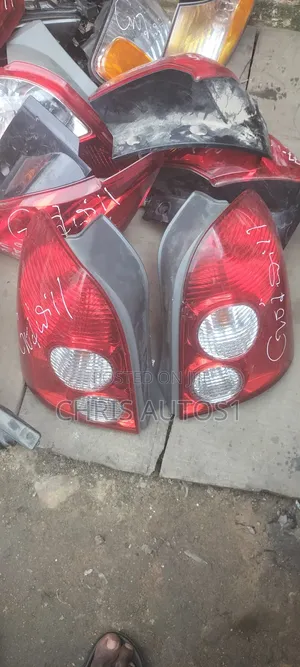 Replacement Backlight for Mazda 323 Pretege New Model