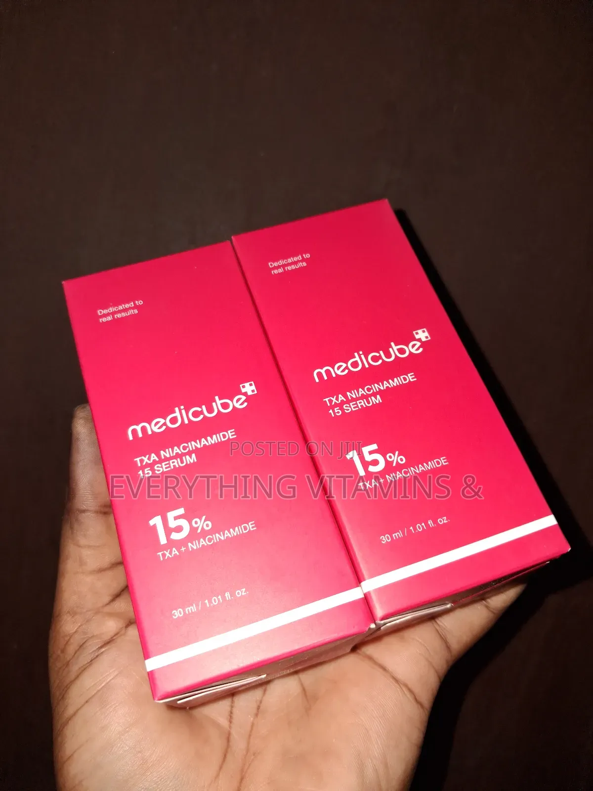 Medicube Serums