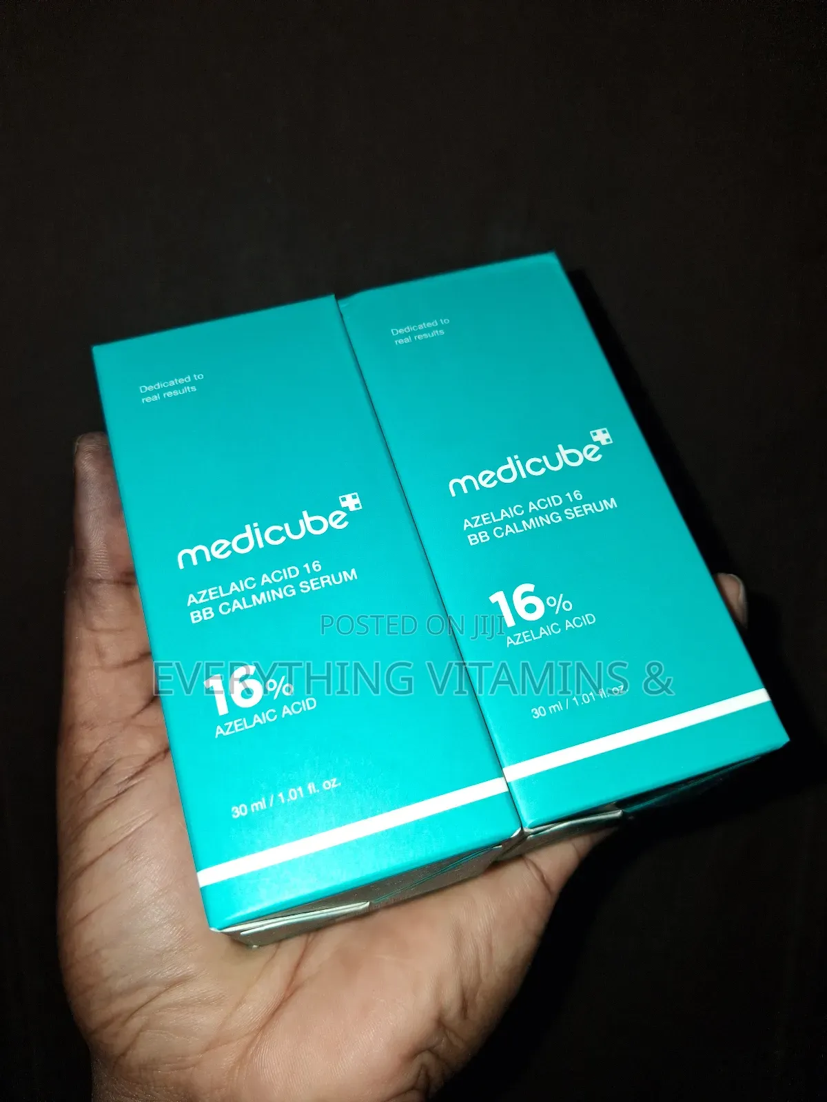 Medicube Serums