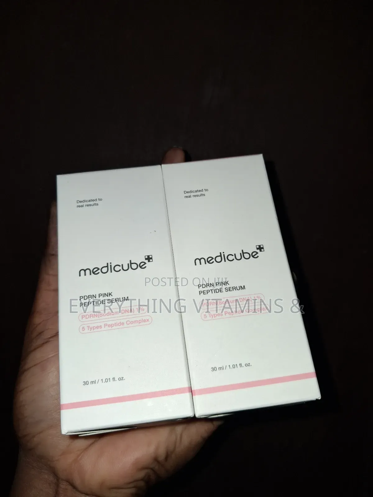 Medicube Serums