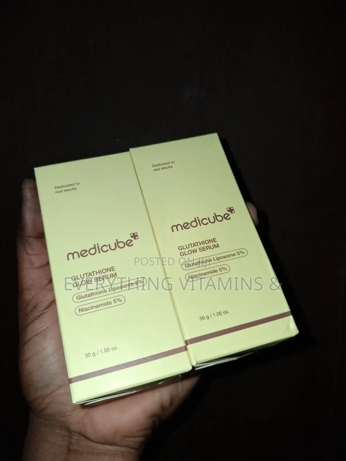 Medicube Serums
