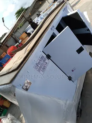 Silent 100kva Perkins Generator – Ideal for Hospitals Factories