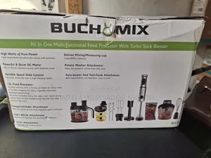 Buchymix Food Processor
