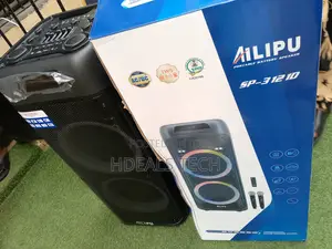 Ailipu Sonic Power House 9000w Cinema and Party