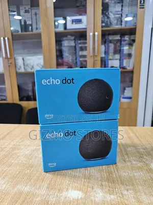 Brand New Echo Dot 5th Gen