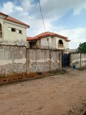 Furnished 4bdrm Duplex in Ifako-Ijaiye for sale