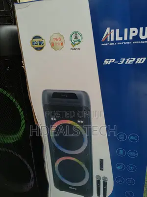 Ailipu Ultra Shock 9000w Surround Theatre