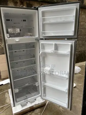 Lg 308l Large Capacity Refrigerator Ref-322rlbn