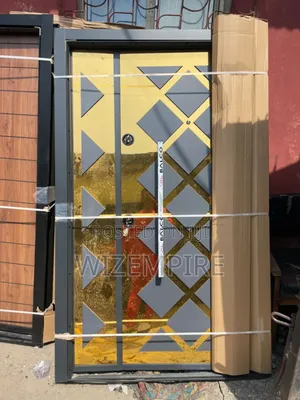 Main Entrance Executive Turkey Doors in Stocks