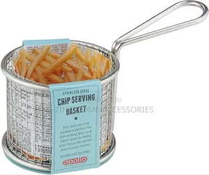 Apollo Chips Serving Basket