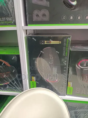 Zealot S97m Wireless Speaker