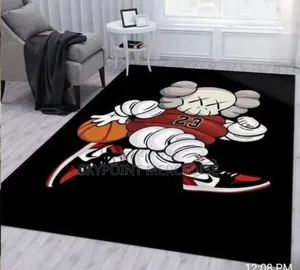 An Exquisite Centre Rug