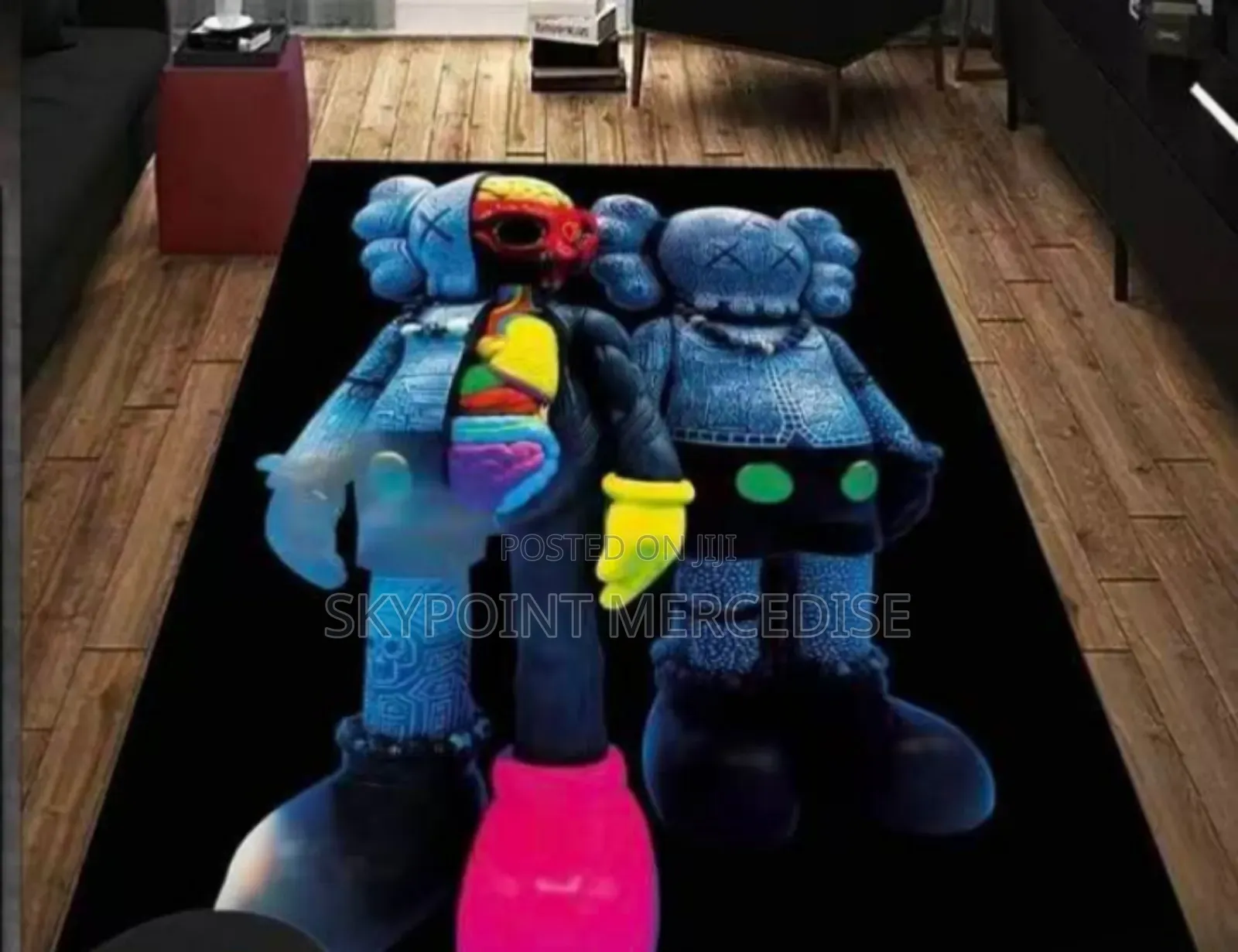 An Exquisite Centre Rug