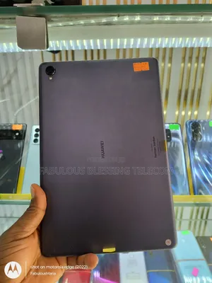 Huawei MediaPad M6 10.8 128 GB Gray