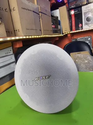Bose In-ceiling Speakers With Good Sound Quality