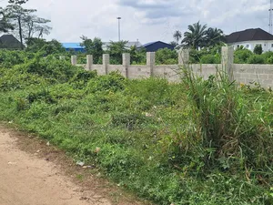 For Sale: 100 Plots Directly on a Tarred Road, Omagwa, Rivers State