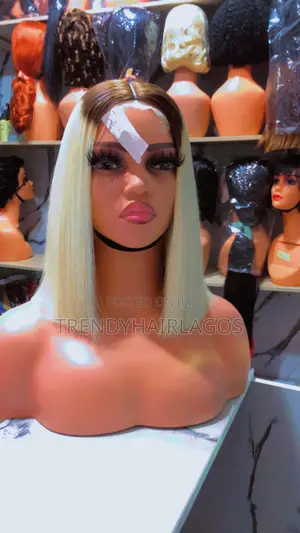 Vietnam Bone Straight Wig