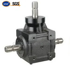 Gearbox for Sacket Machine