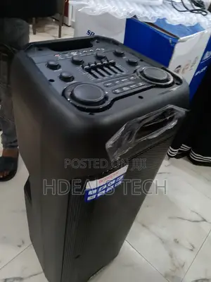 Brand New Ailipu Neo Sound 9000w Audio System