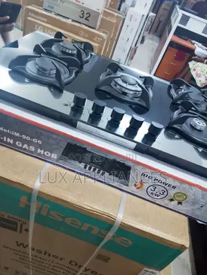 Heavy-Duty Image 5 Gas Hob – Built to Last