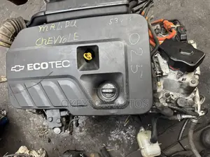 Complete Engine & Gearbox Hybrid For Chevrolet Malibu 2020-2025 Model.