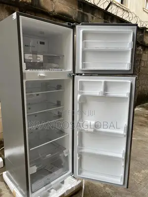 Lg 308l Durable Home Refrigerator Ref-322rlbn
