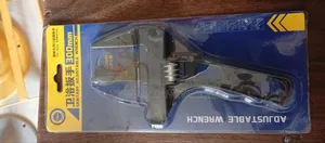 Adjustable Spanner Wrench Short Handle 70mm