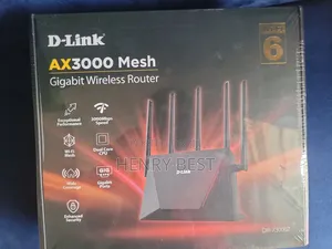 D-Link Ax3000 Mesh