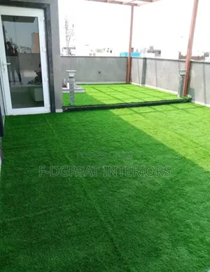 Synthetic Artificial Grass for Garden and Pitch