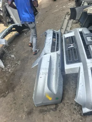 Front Bumper 2012 Accord