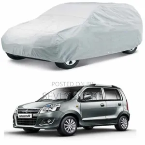 Car Cover/Tapoline for Suvs 100% Waterproof -1piece -Foreign Made