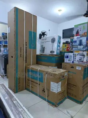 2 Tons Hisense Standing Air Conditioner 2 Horsepower