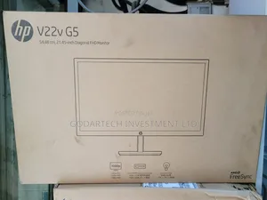 Hp V22vg5 Monitor