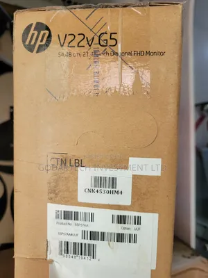 Hp V22vg5 Monitor