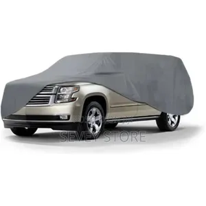 Premium Car Cover for Very Big Suvs