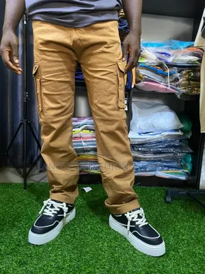Combat Chinos Trouser