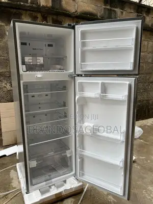 Lg 308l Original Inverter Fridge Ref-322rlbn