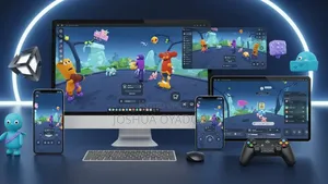 Game Ui/Ux Design