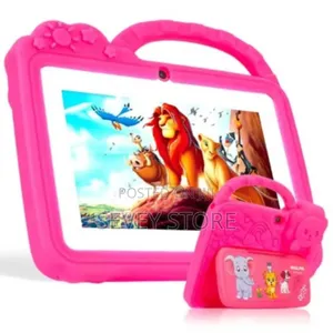 Atouch Q40 Kids Tablet - 7" - 256gb Rom - 8gb Ram - 5g Wifi - Android