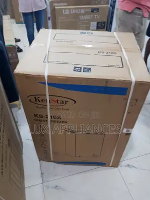 Brand New Kenstar Ks210s 160l Chest Freezer – Reliable Durable