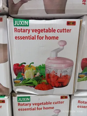 Rotary Vegetable Cutter