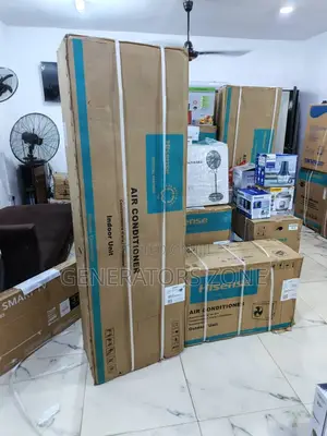 Hisense Standing Ac System 2 Horsepower 2 Tons
