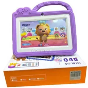 Atouch Q40 Kids Tablet - 7" - 256gb Rom - 8gb Ram - 5g Wifi - Andriod
