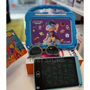 Atouch Kc66 Pro 5g Kids Tablet - 7.85" - 256gb Rom -8gb Ram - Dual Sim