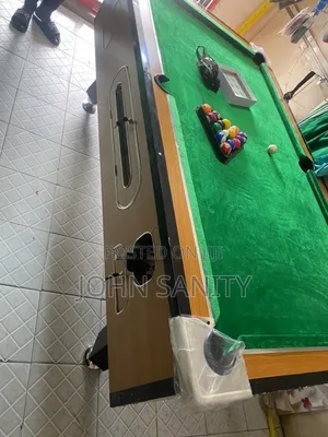 Snooker Table