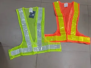 Net Reflective Jacket